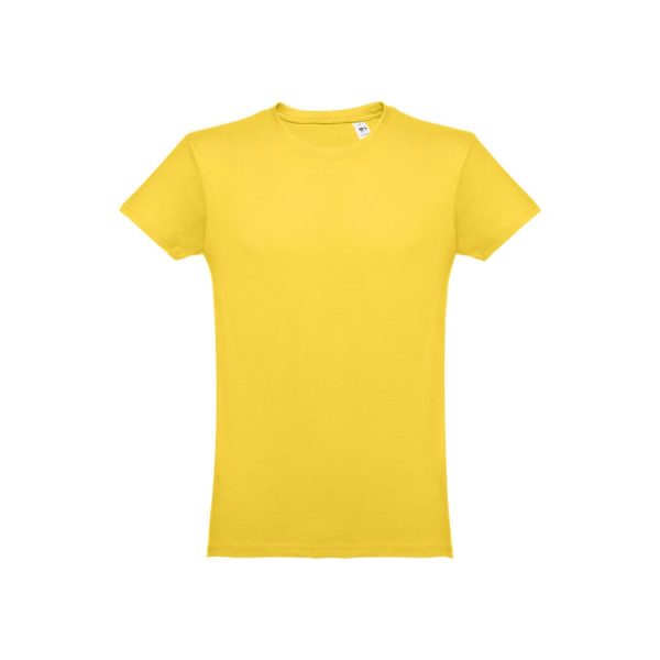 THC LUANDA. Pánské tričko - Žlutá, L