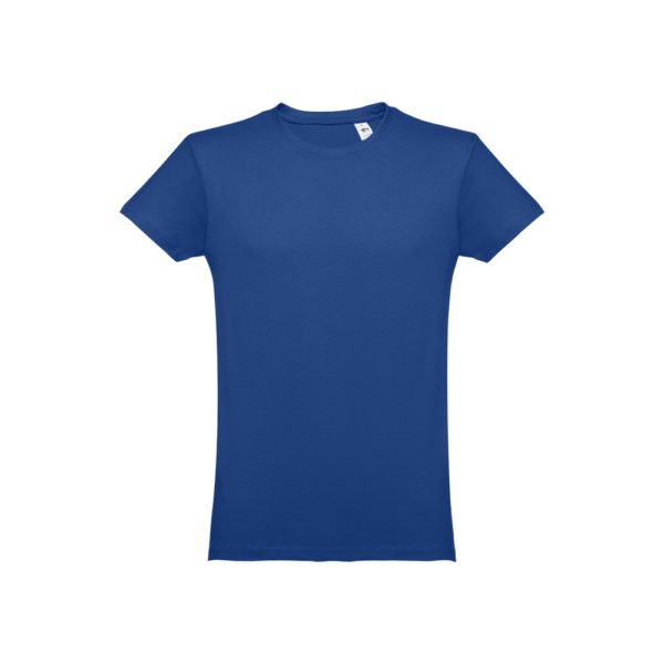 THC LUANDA. Pánské tričko - Královská modrá, L