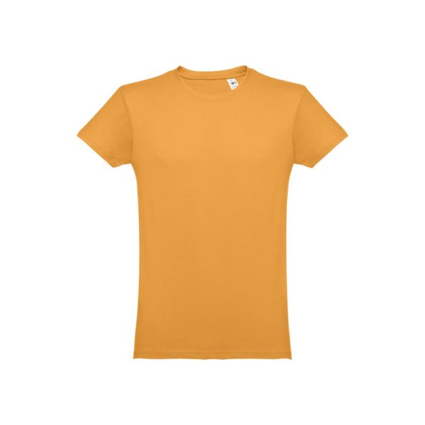 THC LUANDA. Pánské tričko - Tmavě žlutá, L