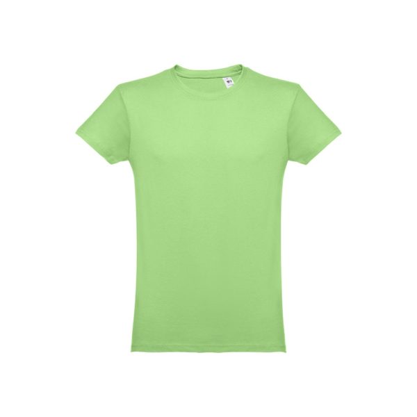 THC LUANDA. Pánské tričko - Světle zelená, L