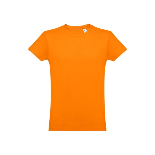 THC LUANDA. Pánské tričko - Oranžová, L