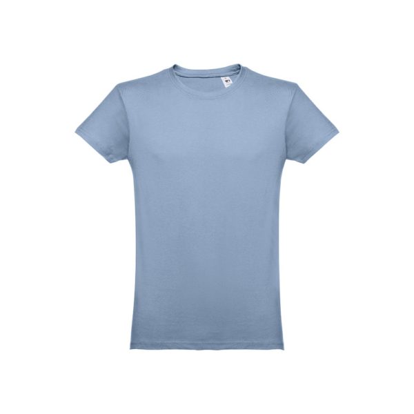 THC LUANDA. Pánské tričko - Pastelově modrá, L