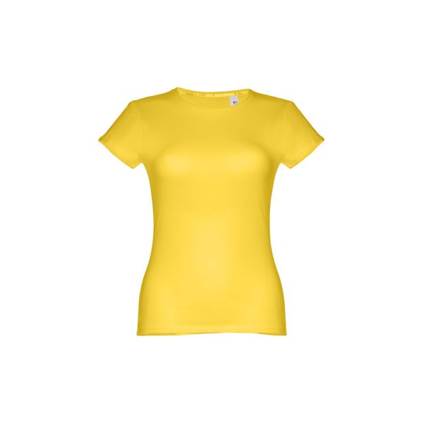 THC SOFIA. Dámské tričko - Žlutá, L