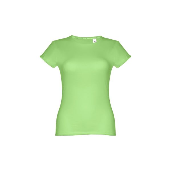 THC SOFIA. Dámské tričko - Světle zelená, L