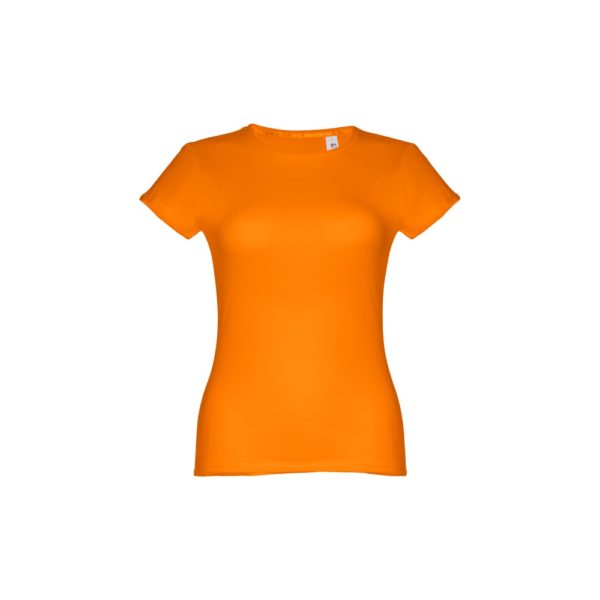 THC SOFIA. Dámské tričko - Oranžová, L