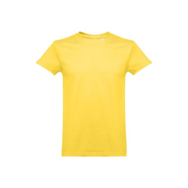 THC ANKARA. Pánské tričko - Žlutá, L