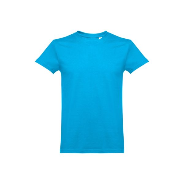 THC ANKARA. Pánské tričko - Modrá aqua, L