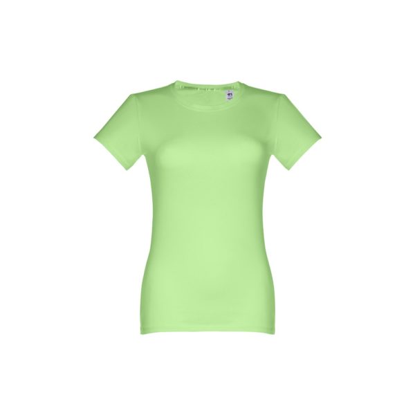 THC ANKARA WOMEN. Dámské tričko - Světle zelená, L