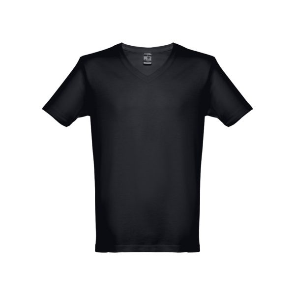 THC ATHENS. Pánské tričko - Černá, L