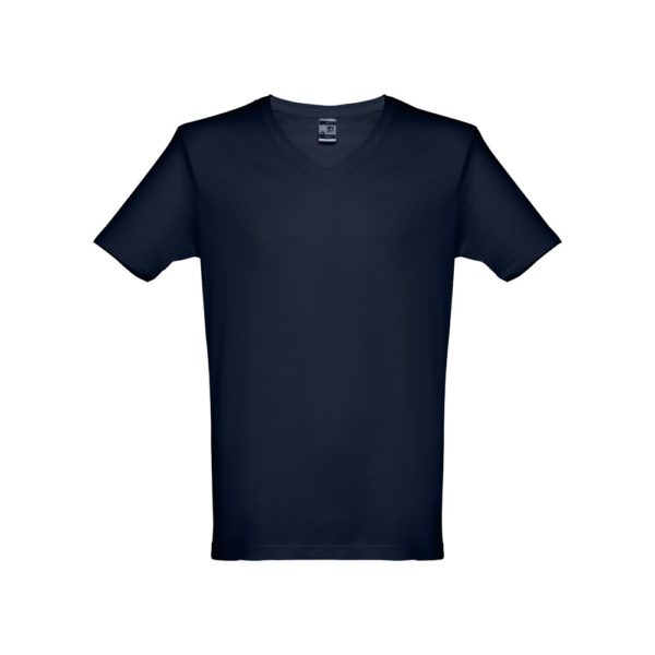 THC ATHENS. Pánské tričko - Námořnická modrá, L