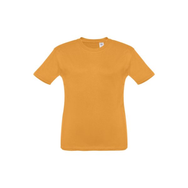 THC QUITO. Dětské tričko - Tmavě žlutá, 10