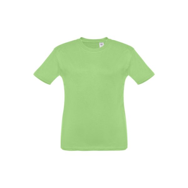 THC QUITO. Dětské tričko - Světle zelená, 10