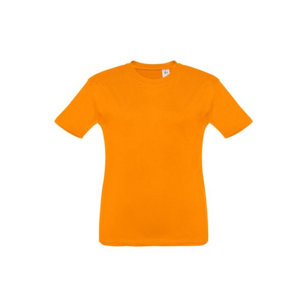 THC QUITO. Dětské tričko - Oranžová, 10