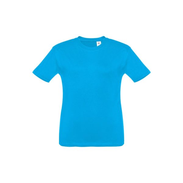THC QUITO. Dětské tričko - Modrá aqua, 10
