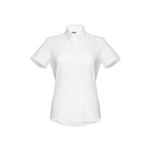 THC LONDON WOMEN WH. Dámská oxfordská košile - Bílá, L