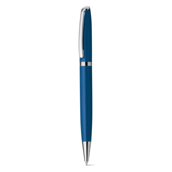 LANDO. Hliníkové kuličkové pero - Modrá