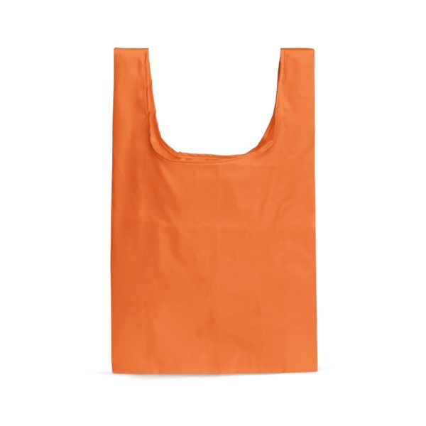 PLAKA. Skládací taška 210T - Oranžová