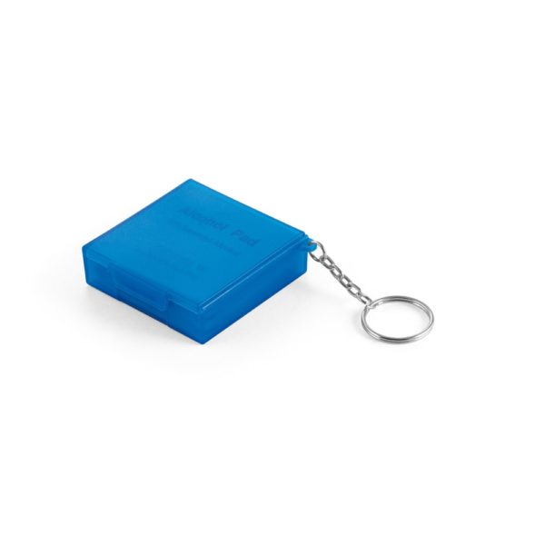 BLONDEL. Krabice s antibakteriálními ubrousky - Modrá