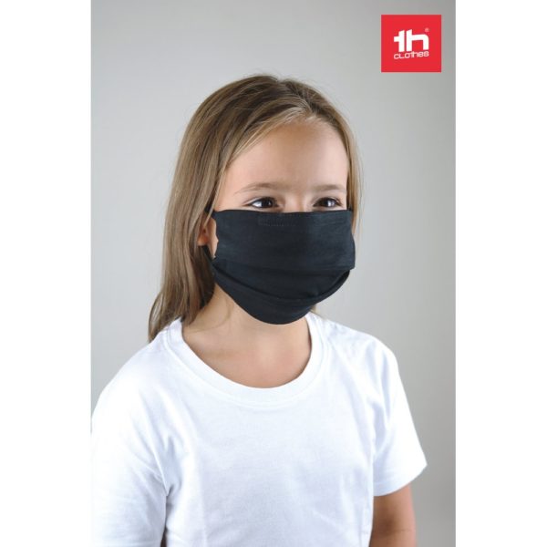 THC ATLANTIDA KIDS. Opakovaně použitelná textilní maska ​​pro děti