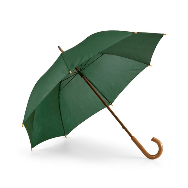 BETSEY. Deštník - Tmavě zelená