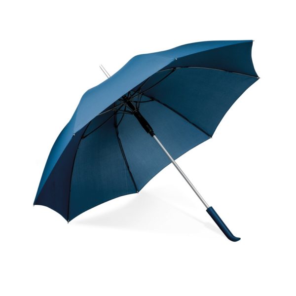 SESSIL. Deštník s automatickým otevíráním - Modrá