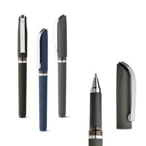 BOLT. Kuličkové pero z ABS s kovovým klipem