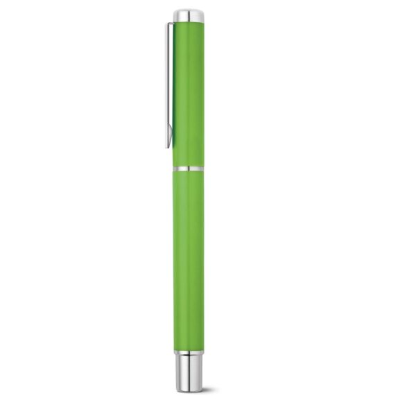 Elis. Kuličkové pero - Světle zelená