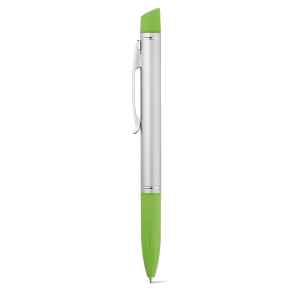 Gum. Kuličkové pero - Světle zelená