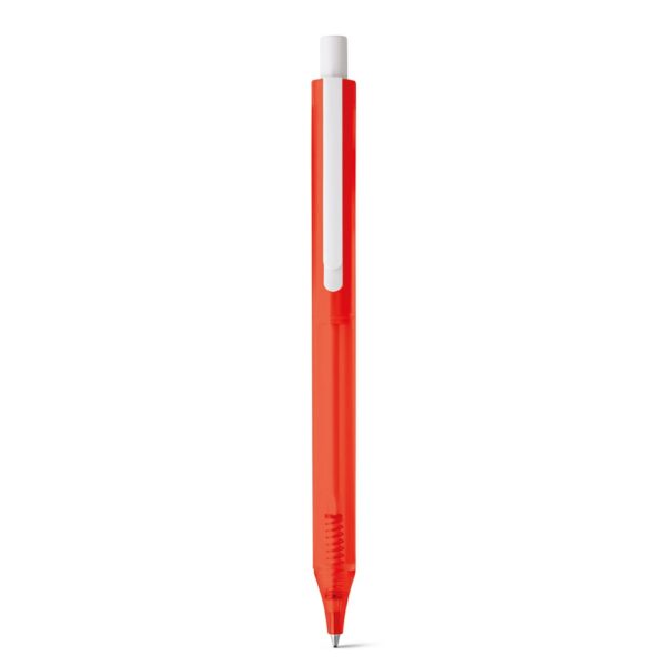 Mila. Kuličkové pero - Červená