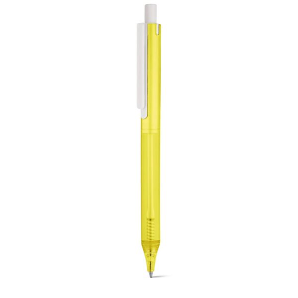 Mila. Kuličkové pero - Žlutá