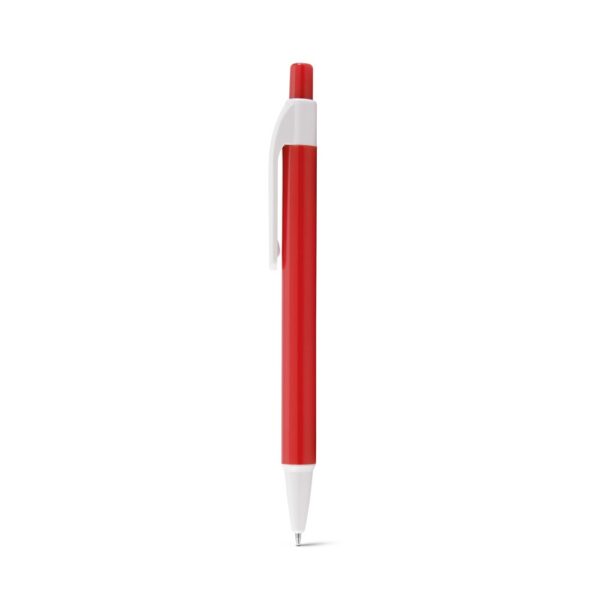 Amer. Kuličkové pero - Červená