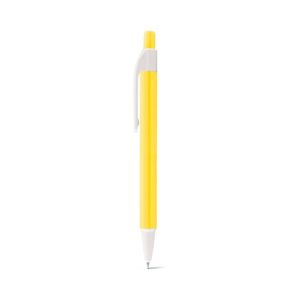 Amer. Kuličkové pero - Žlutá