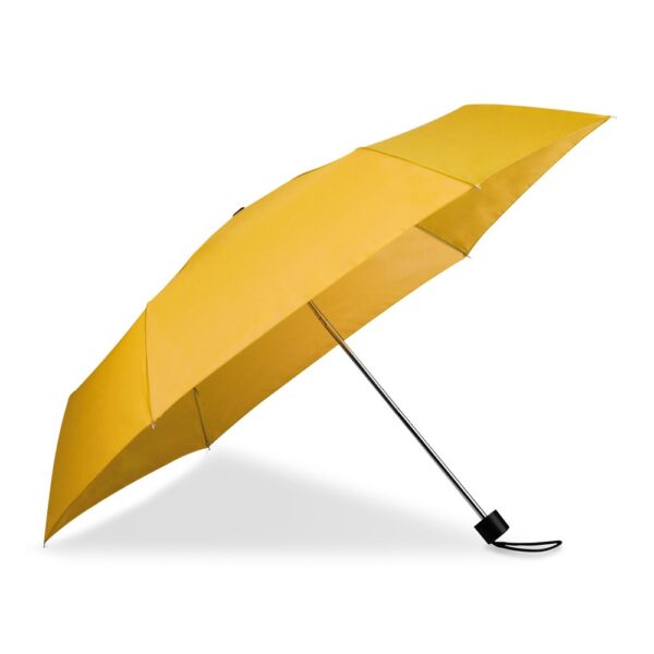 11029. Skládací deštník - Žlutá