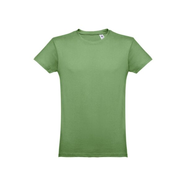 THC LUANDA. Pánské tričko - Zelený nefrit, L