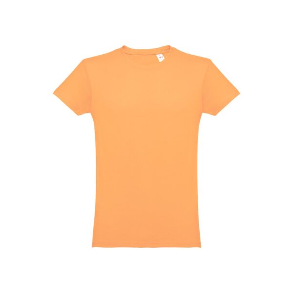 THC LUANDA. Pánské tričko - Korálově oranžová, L