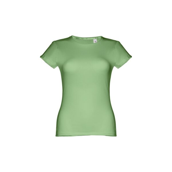 THC SOFIA. Dámské tričko - Zelený nefrit, L