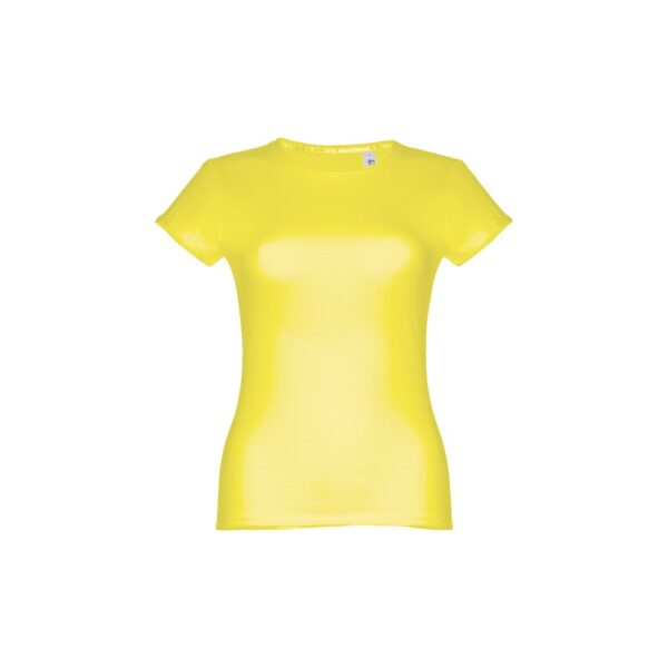 THC SOFIA. Dámské tričko - Limetkově žlutá, L