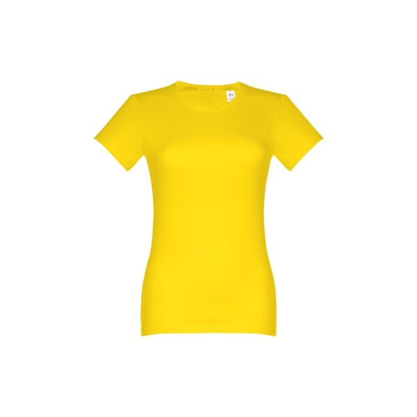 THC ANKARA WOMEN. Dámské tričko - Žlutá, L