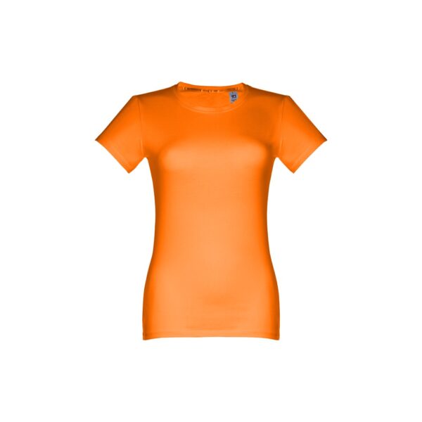 THC ANKARA WOMEN. Dámské tričko - Oranžová, L