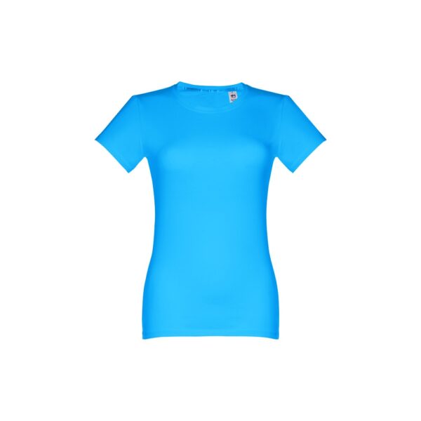 THC ANKARA WOMEN. Dámské tričko - Modrá aqua, L