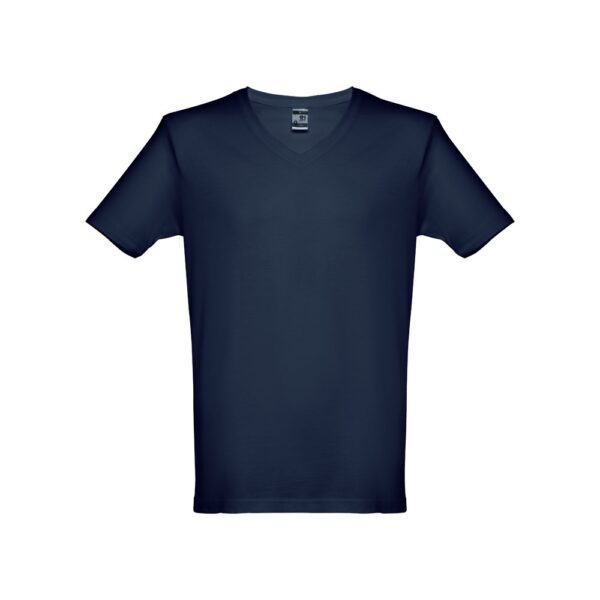 THC ATHENS. Pánské tričko - Modrá, L