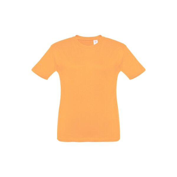 THC QUITO. Dětské tričko - Korálově oranžová, 10