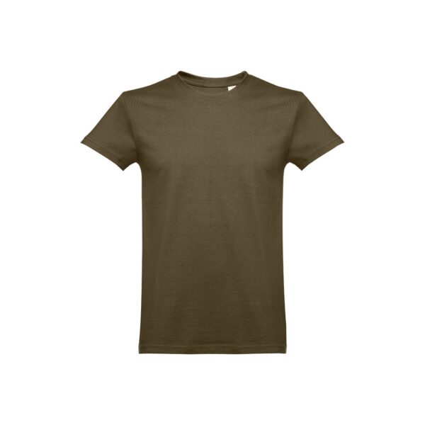 THC ANKARA KIDS. Dětské tričko - Vojenská zelená, 10