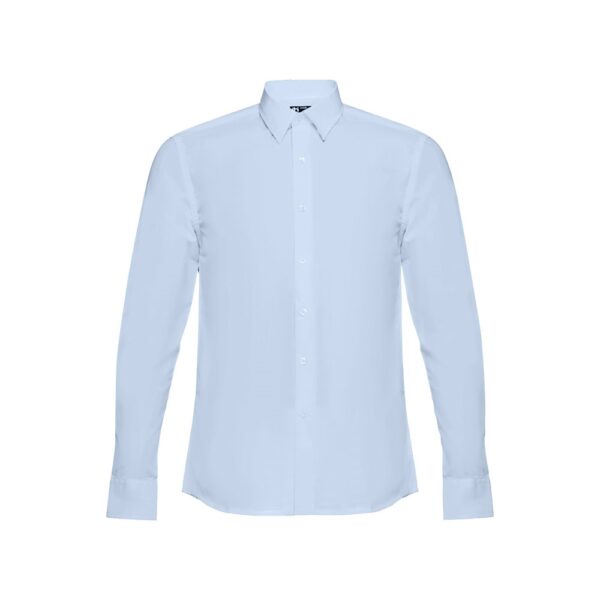 THC BATALHA. Pánská popelínová košile - Světle modrá, L