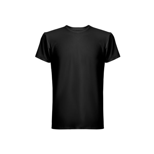 THC TUBE. Unisex tričko - Černá, L