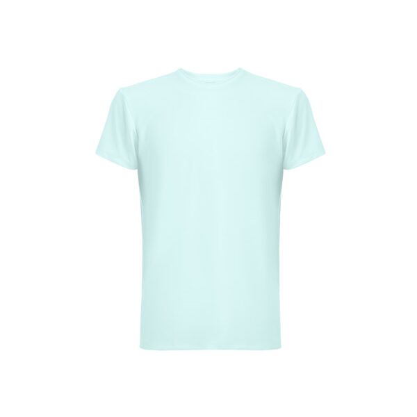 THC TUBE. Unisex tričko - Světle modrá, L