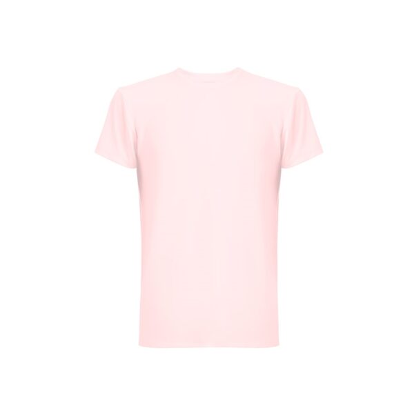 THC TUBE. Unisex tričko - Pastelově růžová, L