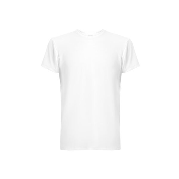 THC TUBE WH. Polyesterové tričko - Bílá, L