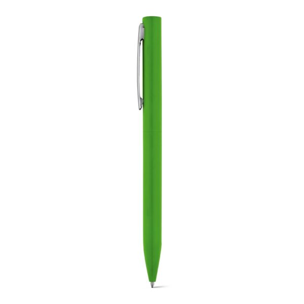 WASS. Hliníkové kuličkové pero - Světle zelená