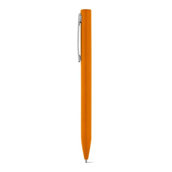 WASS. Hliníkové kuličkové pero - Oranžová